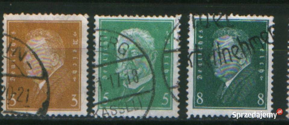 Zn DR Mi 410 2 kas 1928 sprzedam