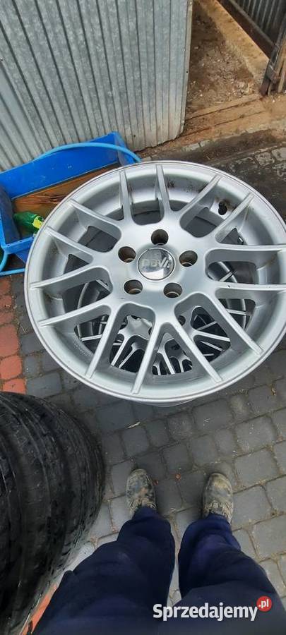 Alufelgi 16 rozstaw 5 x 110 Pawłów