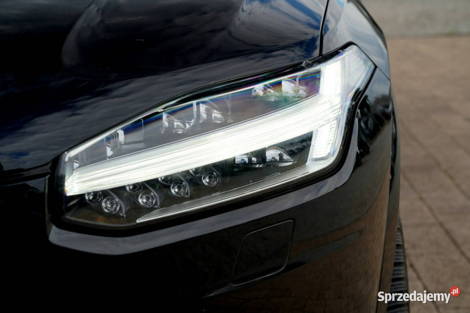 Volvo XC 90 RECHARGE panorama FUL LED 7os hak Otmuchów