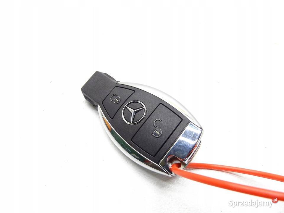 KLUCZYK PILOT MERCEDES W176 W204 W246 W117 A Zamki, wkładki i kluczyki małopolskie sprzedam