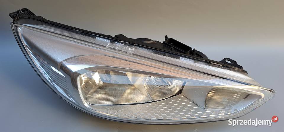 Reflektor Lewy Ford Focus Mk3 FL LED H7 H1