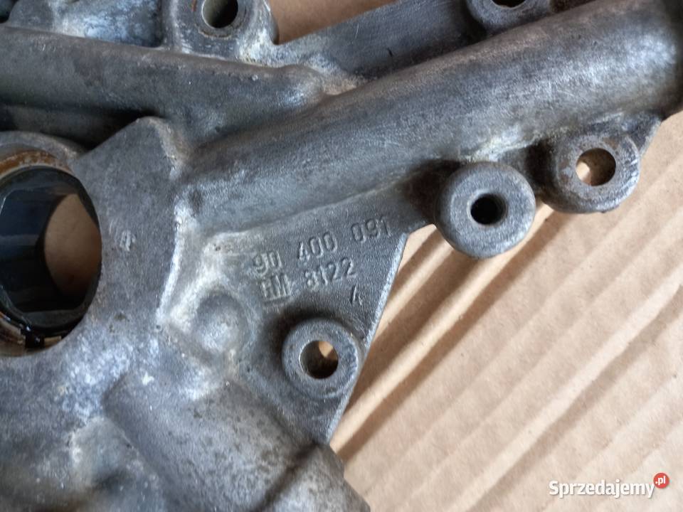 Opel Corsa 14i pompa oleju osobowe Bukownica