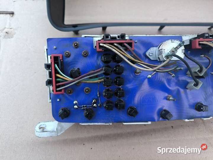 DAEWOO FS Lublin 3 INTRALL licznik obrotomierz Stalowa Wola