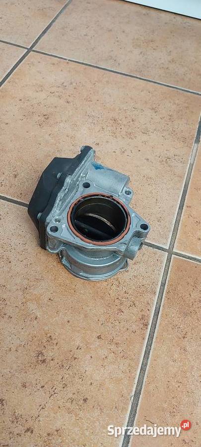 Przepustnica BMM VW AUDI SKODA SEAT 03G128063A Szczecin