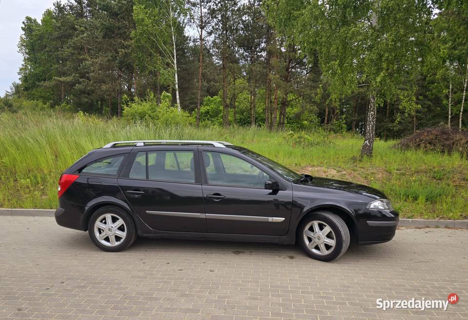 Renault laguna 2 FL 20dci 150 Tczew