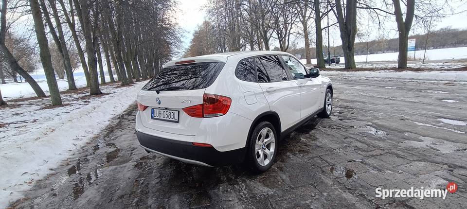 BMW X1 E84 20D 143 4X4 ANDROID MP3 Łuków
