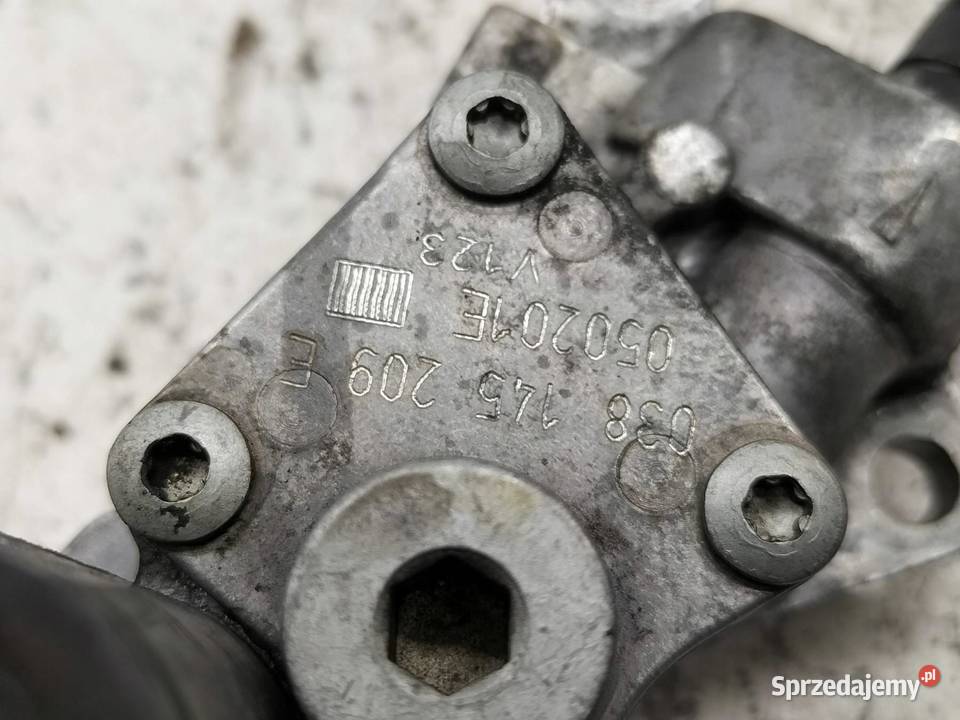 POMPA VACUM 038145209E LUK 14 19 TDI VW świętokrzyskie sprzedam