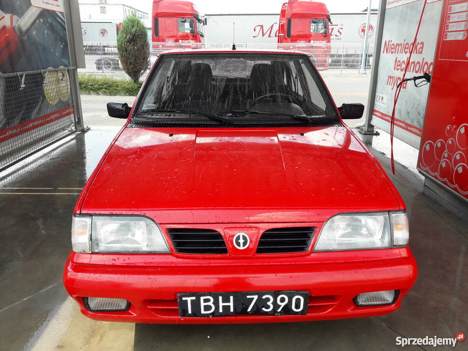 Polonez Caro plus 16 GSI benzynagaz Busko-Zdrój