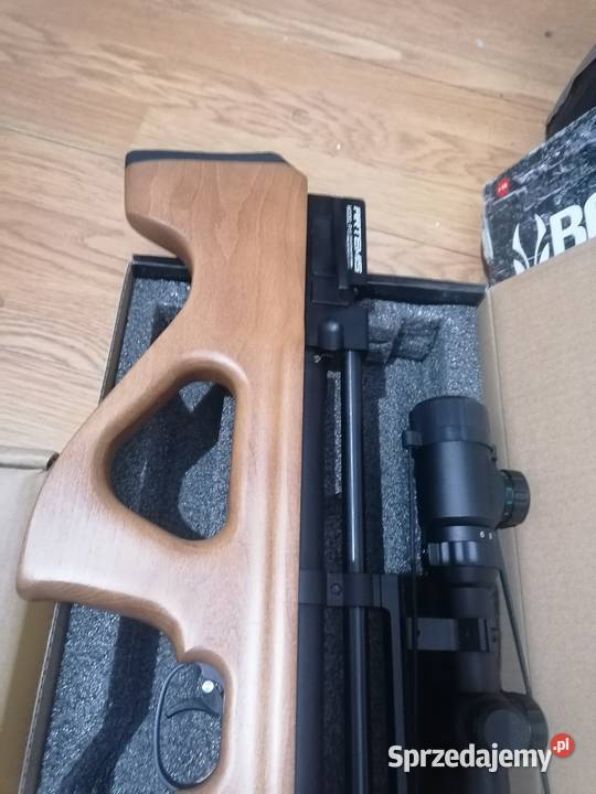 Artemis P 15 luneta tłumik pompka Tuning 55