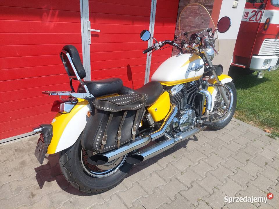 Honda vt 1100 shadow c2 sprzedam