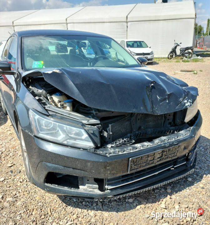 Volkswagen Passat 18 TSI BMT Comfortline B8 świętokrzyskie Piekoszów