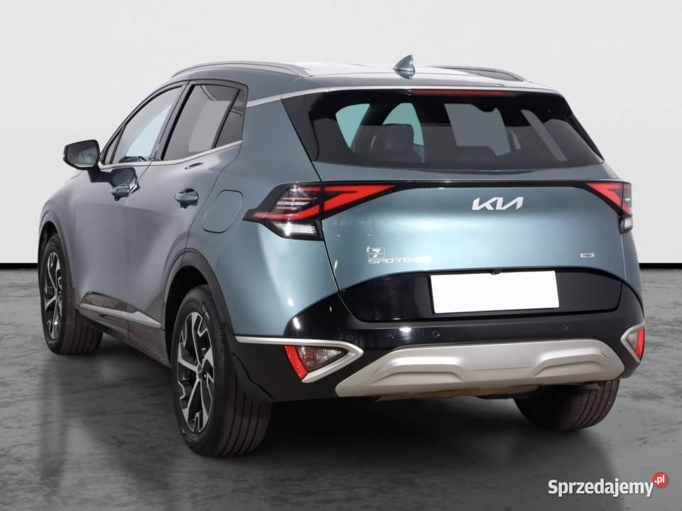 Kia Sportage 16 TGDI HEV ASR (kontrola trakcji) Piaseczno