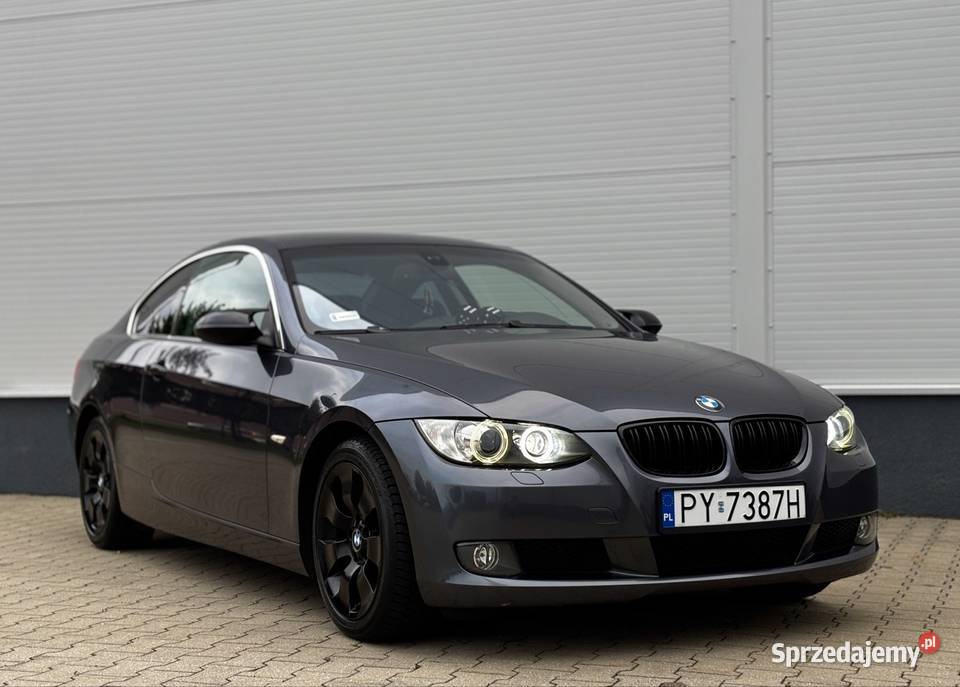 BMW e92 wielkopolskie Poznań sprzedam