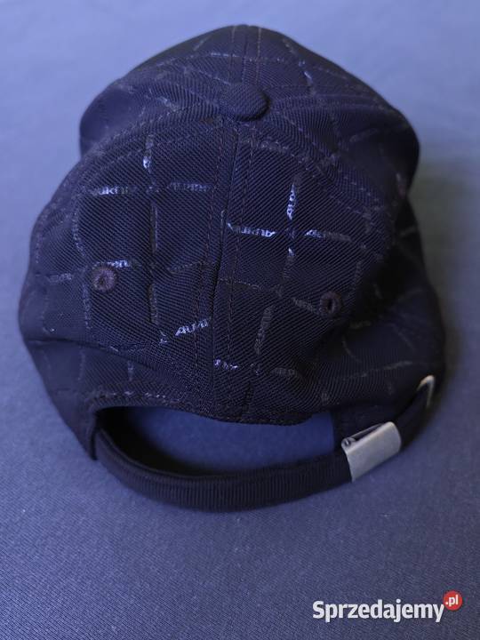 Kaszkiet z daszkiem bejzbolówka Alpina Warszawa