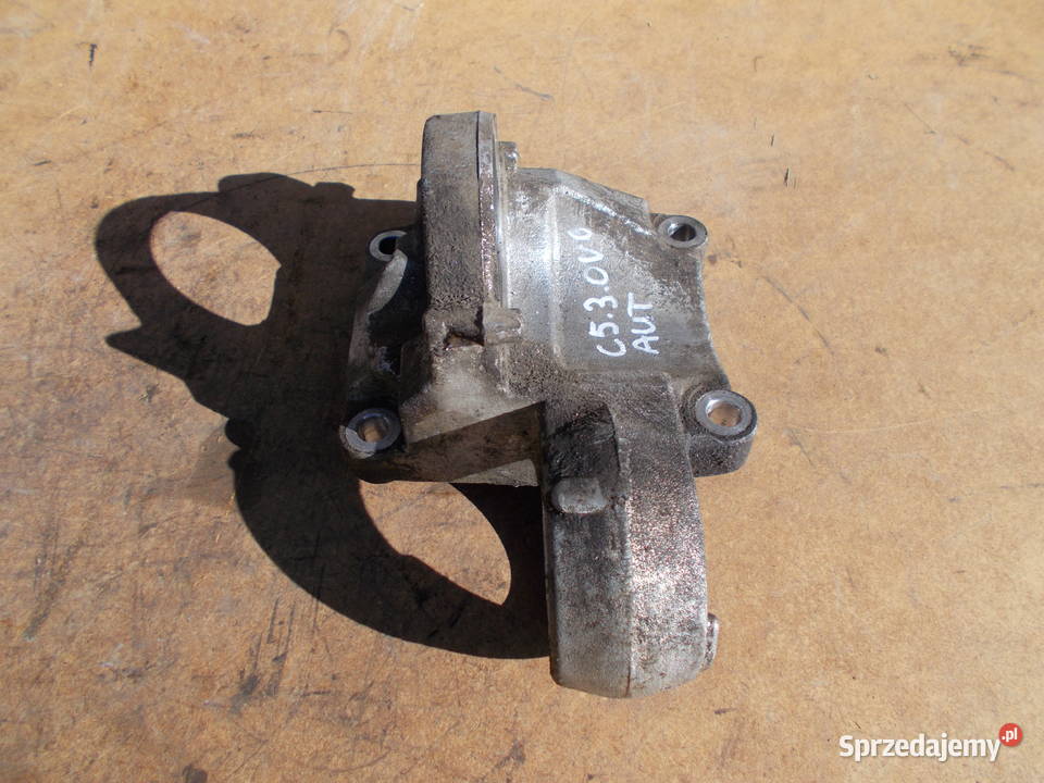 citroen C5 30 v6 02r podpora półosi automat Zawieszenie silnika lubelskie Zamość