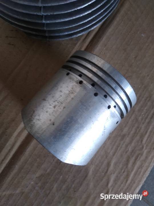 Junak m10 cylinder aluminiowy export tłok sprzedam
