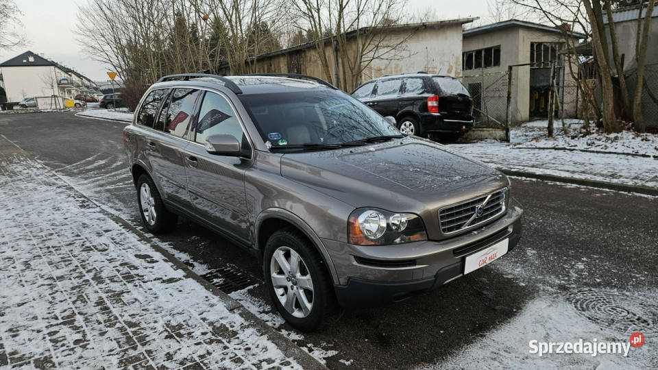 Volvo XC 90 automatyczna sprzedam
