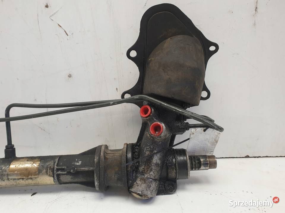 Nissan Primera P11 lift MAGLOWNICA przekładnia lubelskie Janów