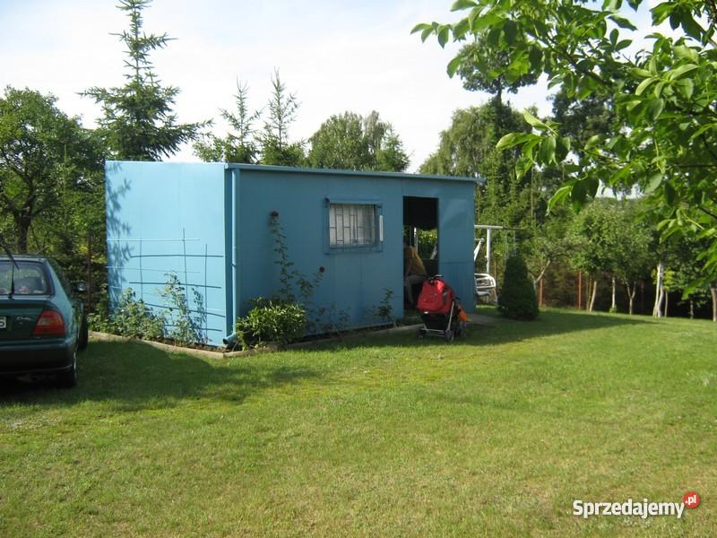 działkę budowlaną z dostępem do jeziora mazowieckie Nowe Rumunki sprzedam