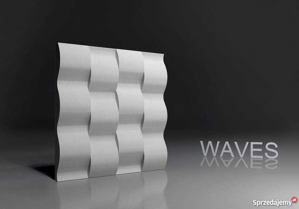 Elastyczne formy 3D GipsBeton PRODUCENT