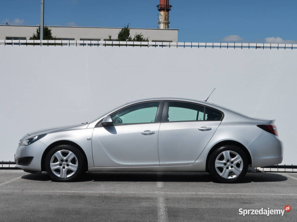Opel Insignia 20 CDTI elektryczne szyby