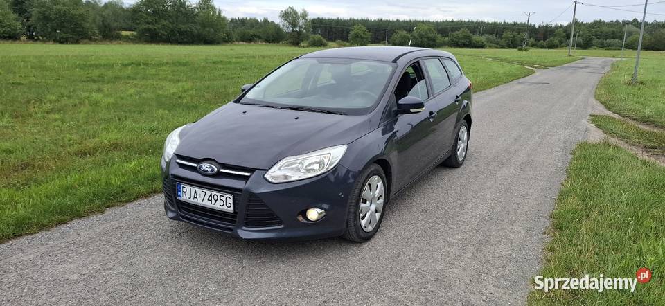 Ford focus mk3 16 tdci alufelgi r18 Sprowadzony Jarosław