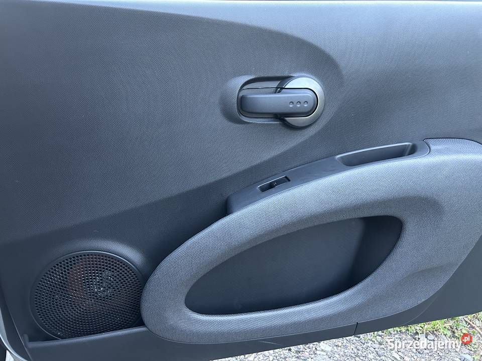 NISSAN MICRA K12 BENZYNA 12 NISKI PRZEBIEG 106 ABS Bielsko-Biała