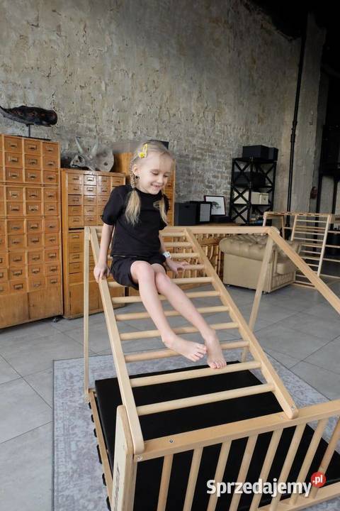 domowy plac zabaw Marynarz BLACK Game Kraków