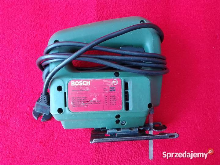 Wyrzynarka BOSCH model ST 350E wielkopolskie Konin sprzedam