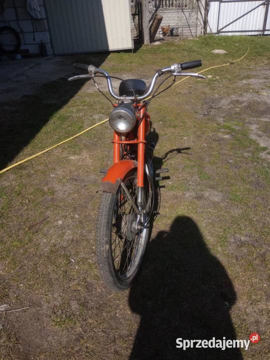 Romet Komar 50cm3 lubelskie sprzedam
