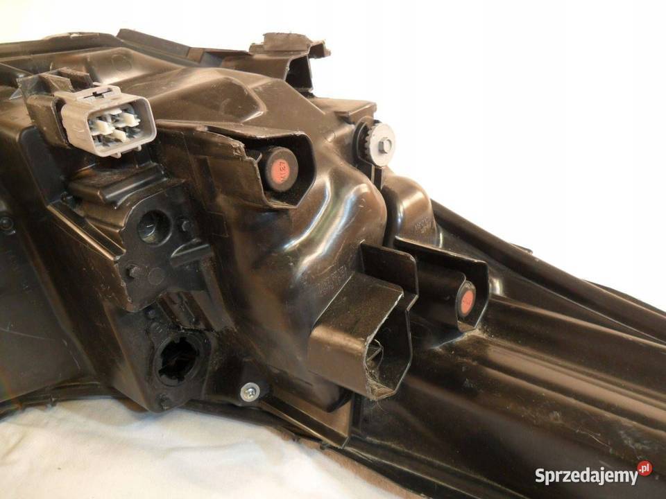 Reflektor Przód strona lewa Toyota CHR I MM192 wielkopolskie