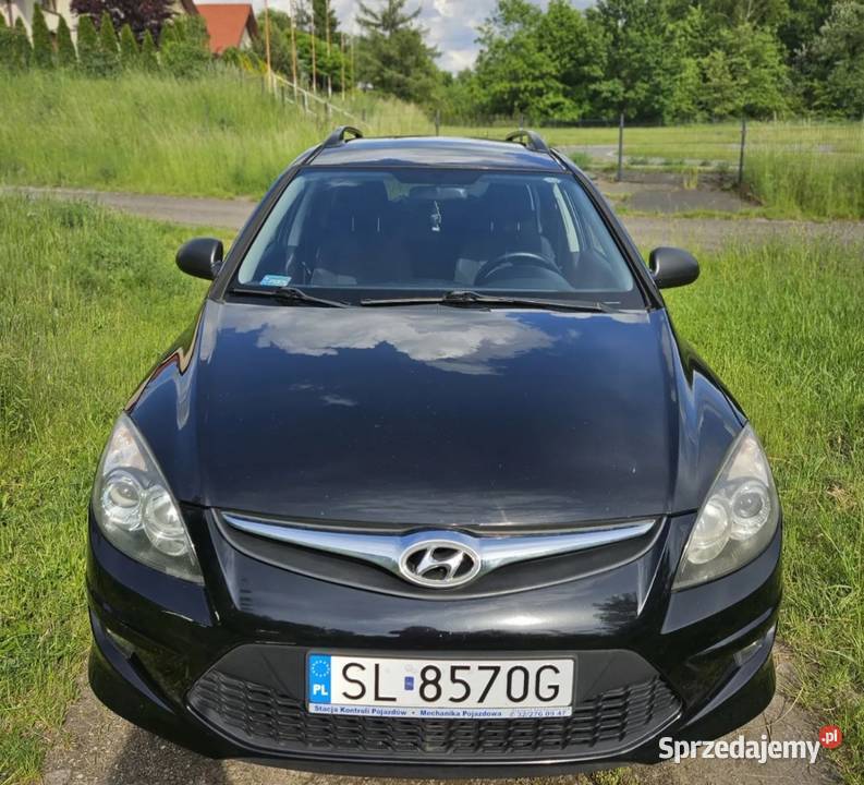 Hyundai i30 CW 14 2011r przebieg 176 000 i30