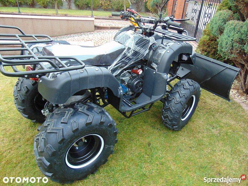 QUAD 200CC Super pojazd Piekoszów Nowy 2018 200cm3