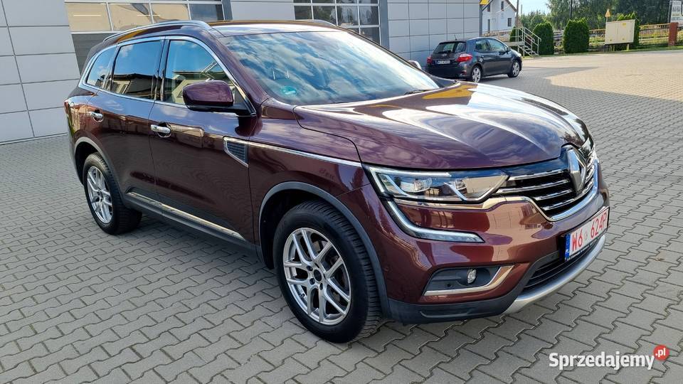 20 dCI 177 EURO 6LED VISION 2xCzujniki ALU czujnik parkowania Siedlce