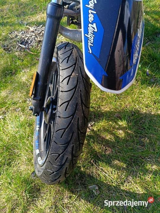 Gilera SMT 5070 2015r Zielona Góra