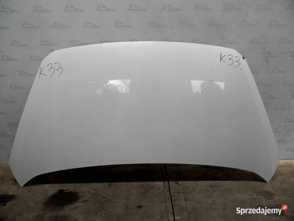 KIA PICANTO II 13r maska