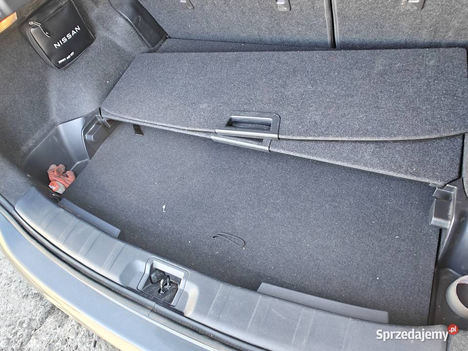 Nissan Rogue Sport Qashqai 20 benzyna 140 2022 r 1998cm3 Kraków