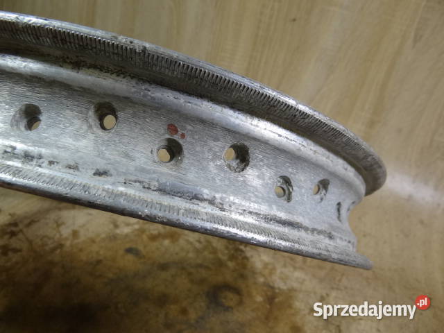 felga obręcz 16x215 Grunert Alloy Aluminiowa MZ Żary