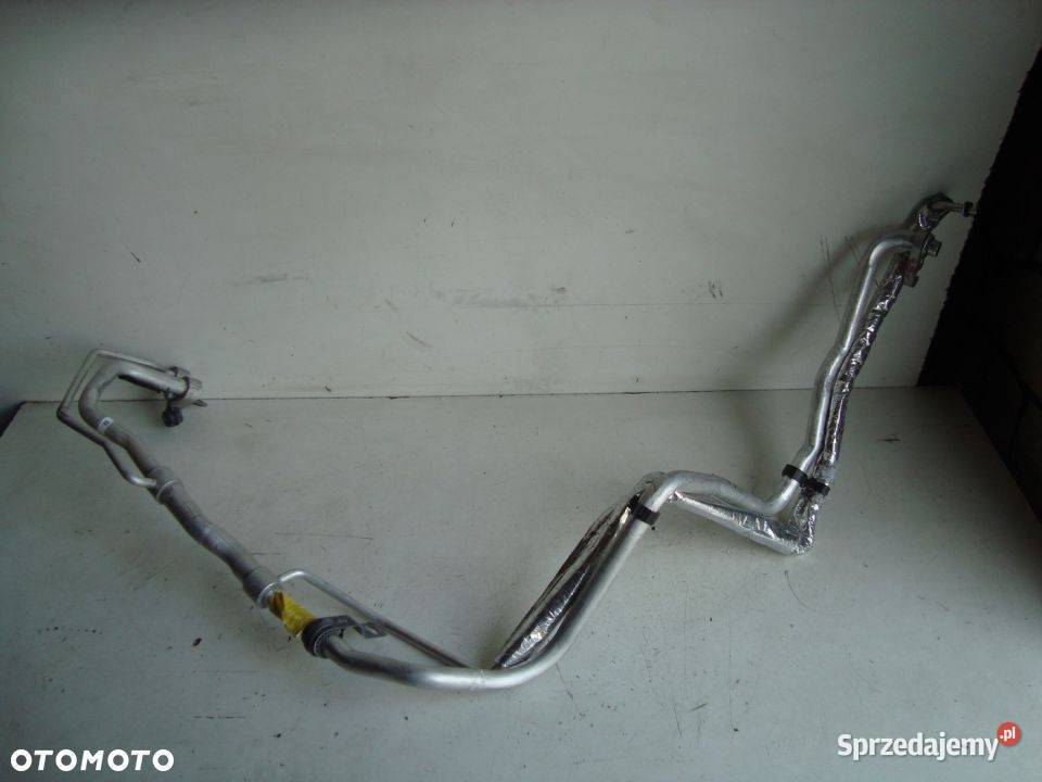 PRZEWÓD KLIMATYZACJI FORD FOCUS MK3 DG9H19E881DB Włoszczowa