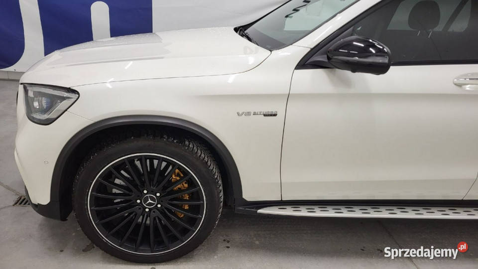 Mercedes GLC 63 AMG S 4Matic AMG I 20152022 145111km Mercedes-Benz Grójec