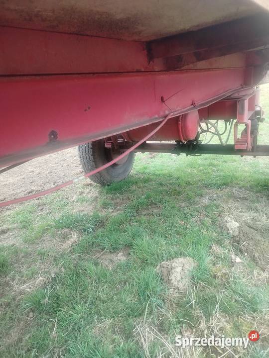 Sprzedam przyczepę Autosan śląskie Cieszyn