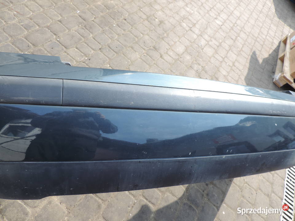 ZDERZAK TYLNY VW PASSAT B5 SEDAN małopolskie