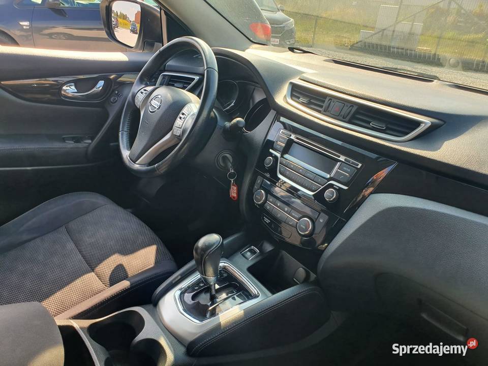 Sprzedsm nissana qasshqaia Qashqai+2 Września