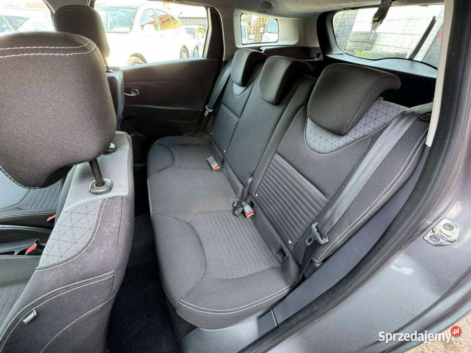 Renault Clio Renault Clio Sport Tourer 09 TCe mazowieckie Zwoleń