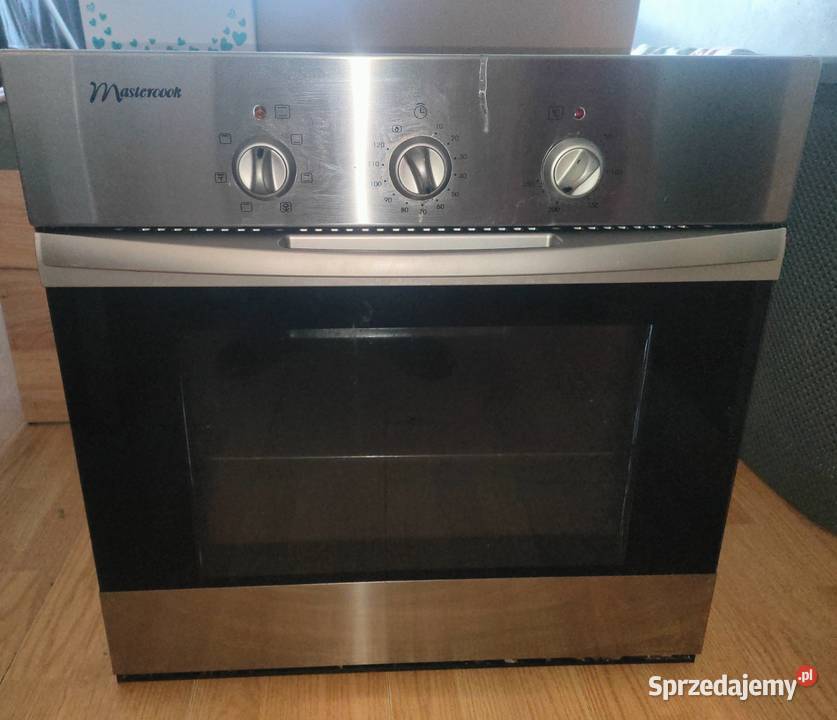 Piekarnik Mastercook do zabudowy Czermin