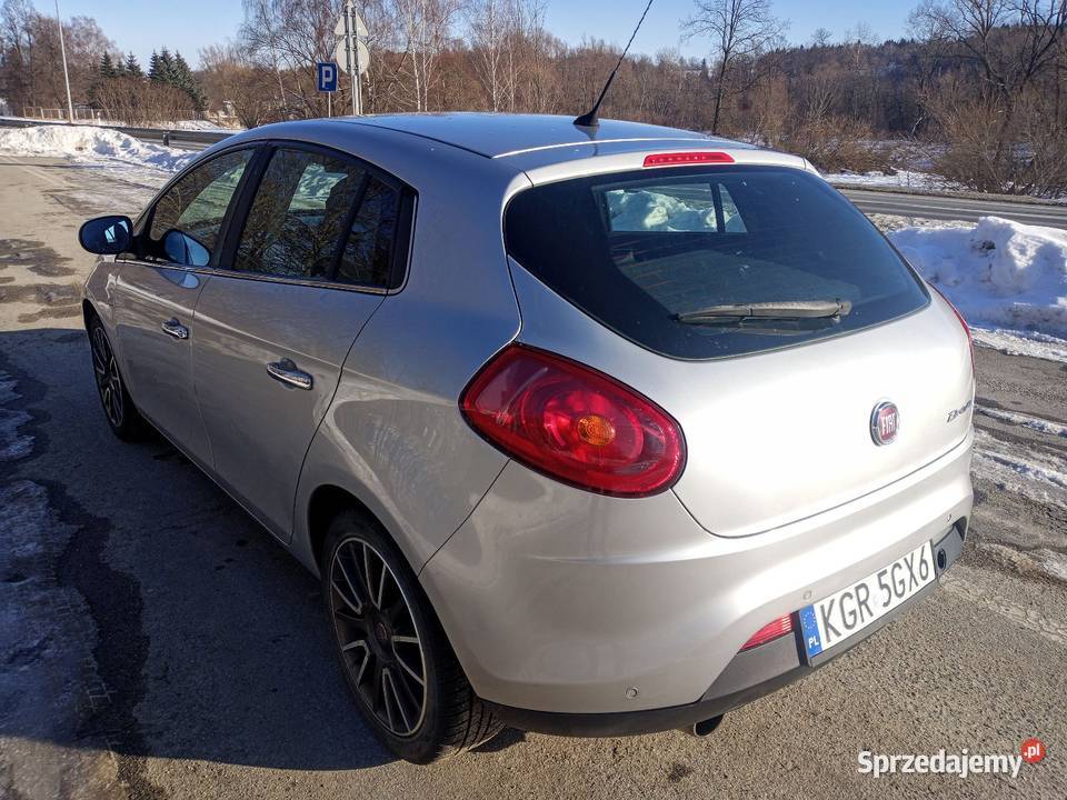 Fiat Bravo 2 Nowy Sącz