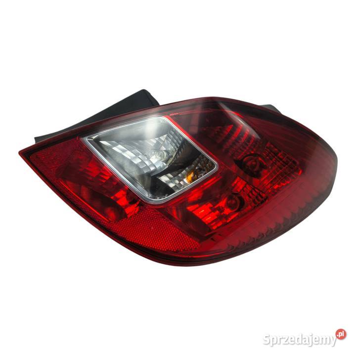 LAMPA PRAWA Opel Corsa D 5D tylna tylnia prawy Chełm