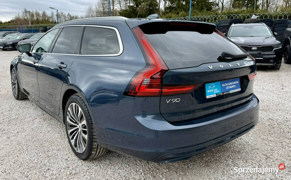 Volvo V90 InscriptionSerwis ASOGwarancja Kamienna Góra