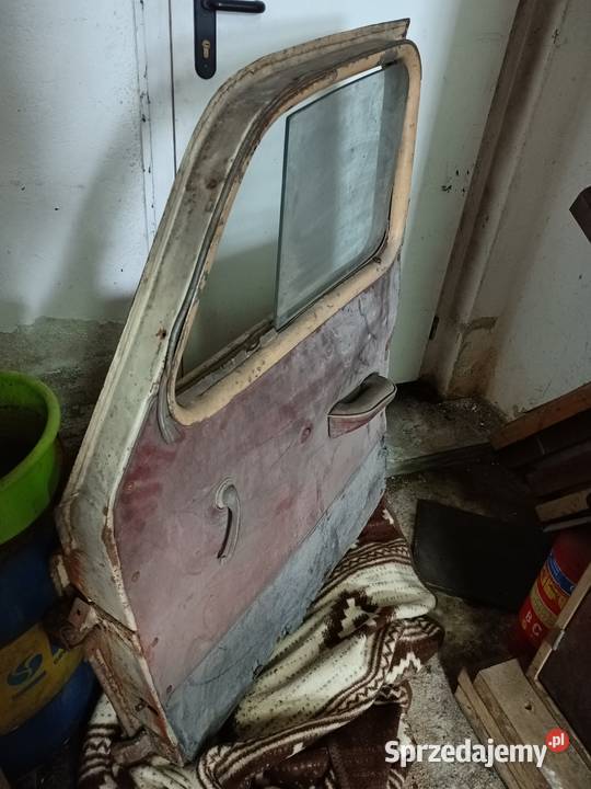 Drzwi prawy przód fso Warszawa 223 224 Rybnik