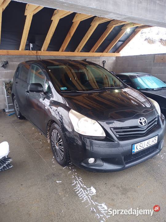 Toyota Verso Baczyn
